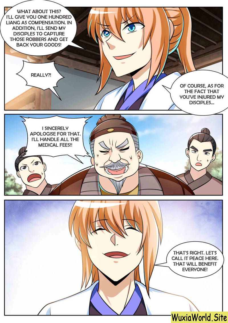 The Top Clan Leader In History Chapter 91 7